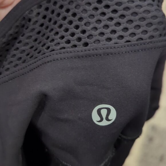 Lululemon Keep Score Crop (17")Black - Picture 11 of 12